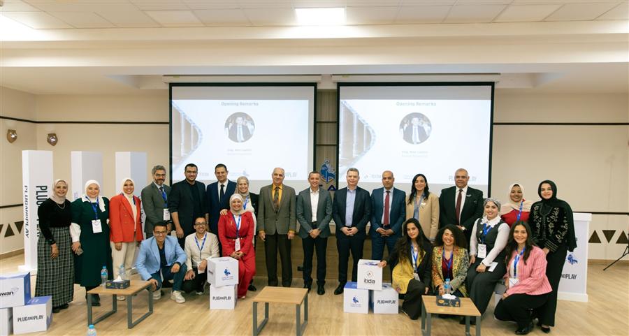 ITIDA-backed Aswan Bootcamp Series ends with EGP 200M in startup funding